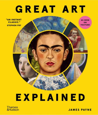 Cover image for 9780500025956 - Great Art Explained