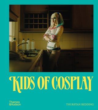 Supplemental image for 9780500026175 - Kids of Cosplay