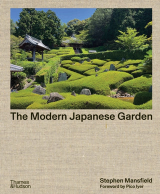 Cover image for 9780500026243 - The Modern Japanese Garden