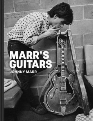 Cover image for 9780500026328 - Marr's Guitars