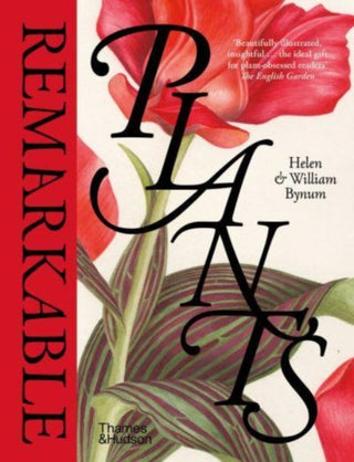 Cover image for 9780500026427 - Remarkable Plants