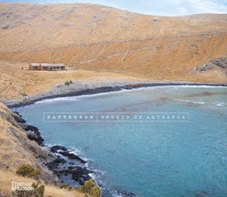 Cover image for 9780500026458 - Patterson: Houses of Aotearoa