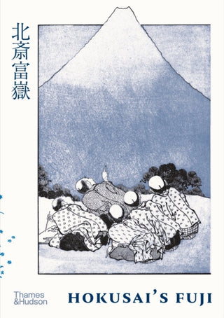 Cover image for 9780500026557 - Hokusai's Fuji