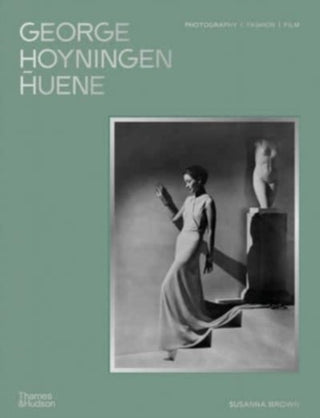 Cover image for 9780500026595 - George Hoyningen-Huene