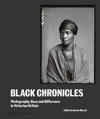 Cover image for 9780500026618 - Black Chronicles