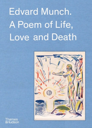 Cover image for 9780500026748 - Edvard Munch