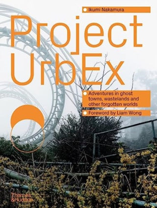 Cover image for 9780500026946 - Project UrbEx