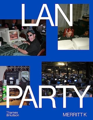 Cover image for 9780500026953 - LAN Party