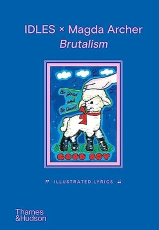 Cover image for 9780500026977 - IDLES x Magda Archer Brutalism