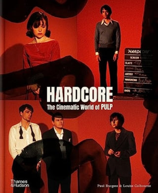 Cover image for 9780500026984 - Hardcore