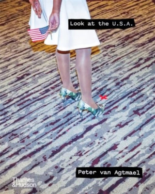 Cover image for 9780500027028 - Look at the U.S.A.