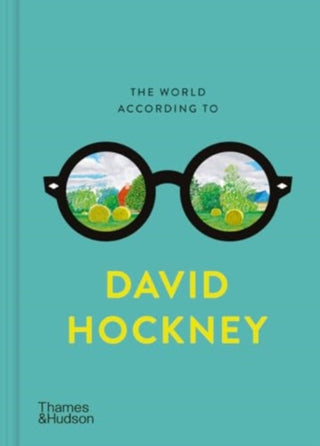 Cover image for 9780500027042 - The World According to David Hockney