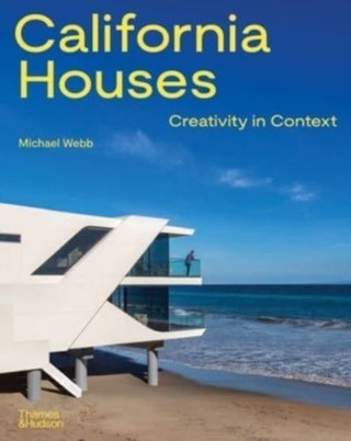 Cover image for 9780500027127 - California Houses