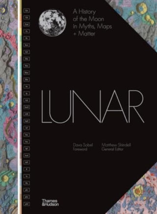 Cover image for 9780500027141 - Lunar