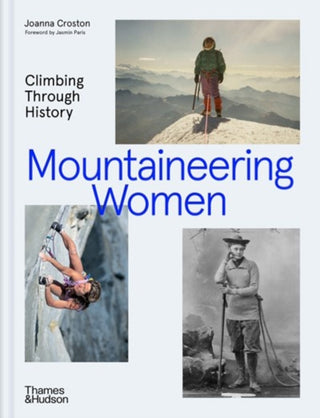 Cover image for 9780500027172 - Mountaineering Women