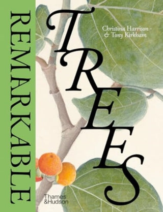Cover image for 9780500027202 - Remarkable Trees