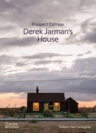 Cover image for 9780500027233 - Prospect Cottage: Derek Jarman's House