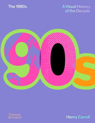 Cover image for 9780500027370 - The 1990s
