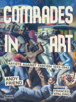 Cover image for 9780500027417 - Comrades in Art