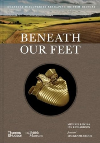 Cover image for 9780500027523 - Beneath our Feet