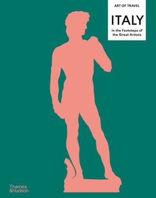 Cover image for 9780500027530 - Italy: In the Footsteps of the Great Artists