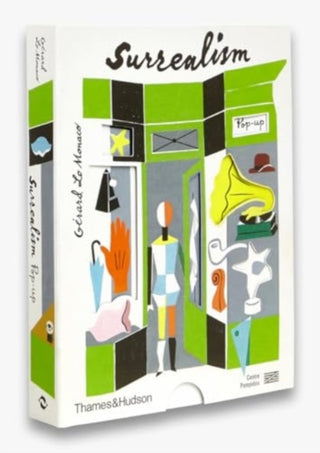 Cover image for 9780500027738 - Surrealism