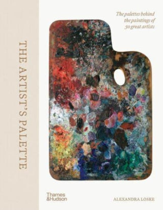 Supplemental image for 9780500027776 - The Artist's Palette