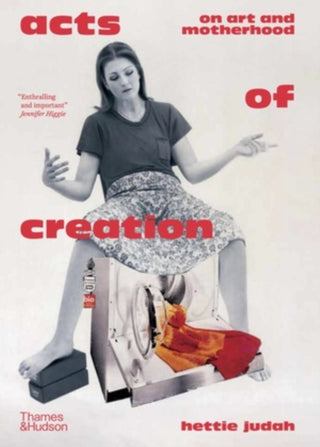 Cover image for 9780500027868 - Acts of Creation