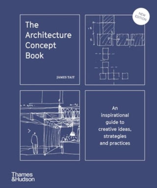 Cover image for 9780500027929 - The Architecture Concept Book