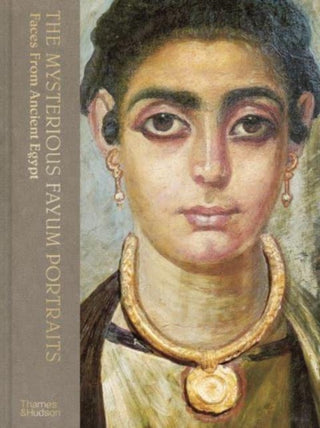 Cover image for 9780500027943 - The Mysterious Fayum Portraits