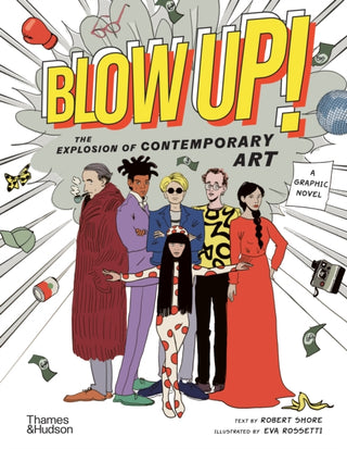 Cover image for 9780500027981 - Blow Up!