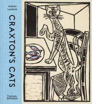 Cover image for 9780500028049 - Craxton's Cats