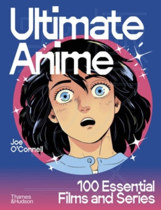 Cover image for 9780500028087 - Ultimate Anime