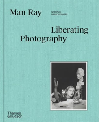 Cover image for 9780500028117 - Man Ray
