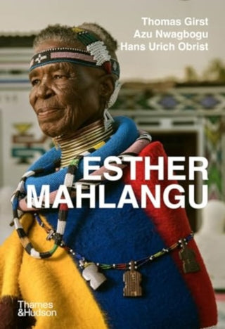 Supplemental image for 9780500028124 - Esther Mahlangu