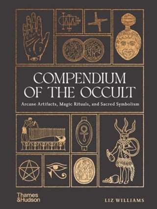 Cover image for 9780500028148 - Compendium of the Occult