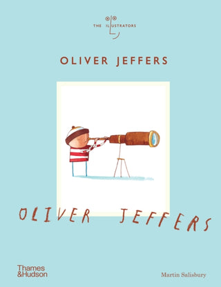 Cover image for 9780500028155 - Oliver Jeffers