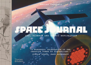 Cover image for 9780500028186 - Space Journal