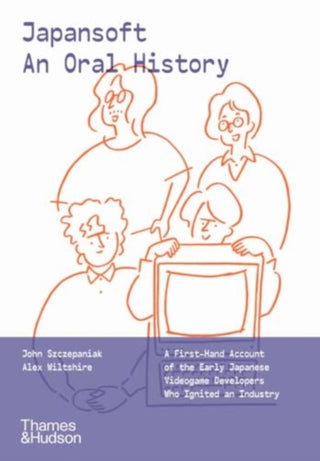 Cover image for 9780500028292 - Japansoft: An Oral History