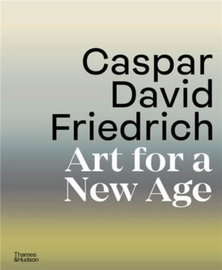 Cover image for 9780500028339 - Caspar David Friedrich
