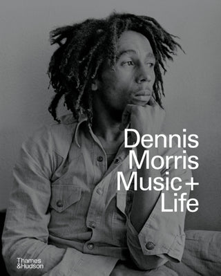 Cover image for 9780500028377 - Dennis Morris