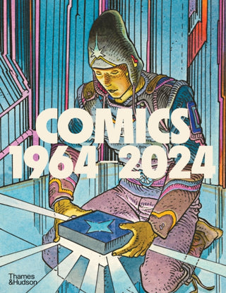 Cover image for 9780500028407 - Comics (1964–2024)