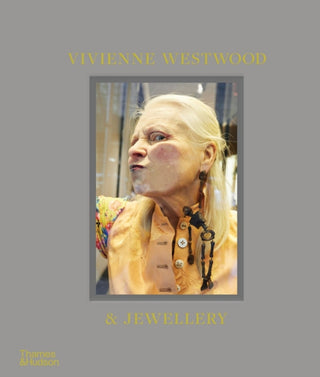 Cover image for 9780500028438 - Vivienne Westwood & Jewellery