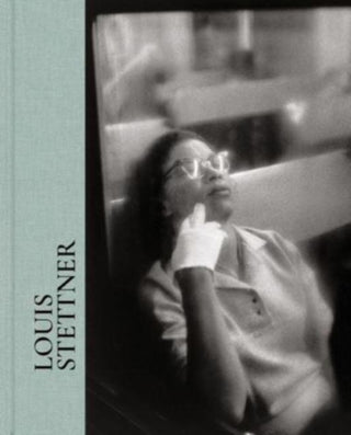 Cover image for 9780500028544 - Louis Stettner