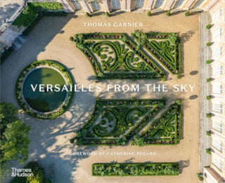 Cover image for 9780500028551 - Versailles from the Sky