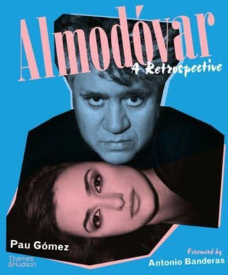 Cover image for 9780500028568 - Almodovar: A Retrospective
