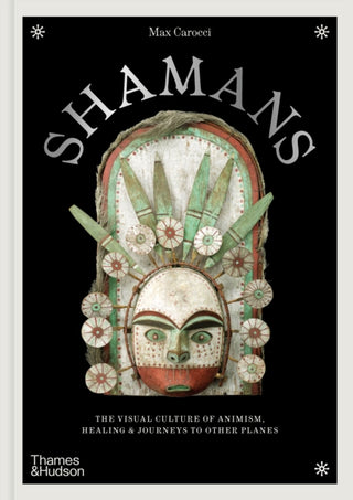 Cover image for 9780500028681 - Shamans