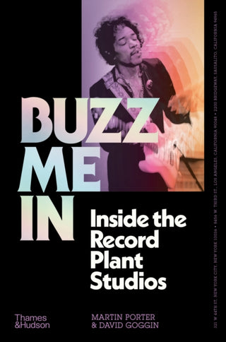 Cover image for 9780500028698 - Buzz Me in