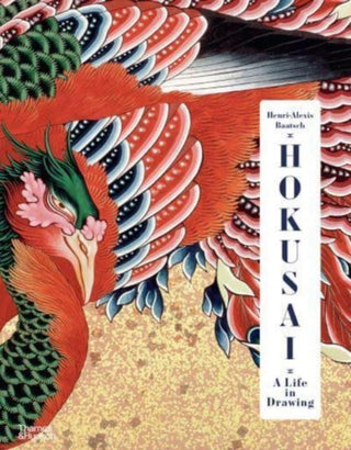 Cover image for 9780500028711 - Hokusai
