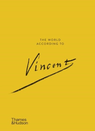 Cover image for 9780500028728 - The World According to Vincent Van Gogh